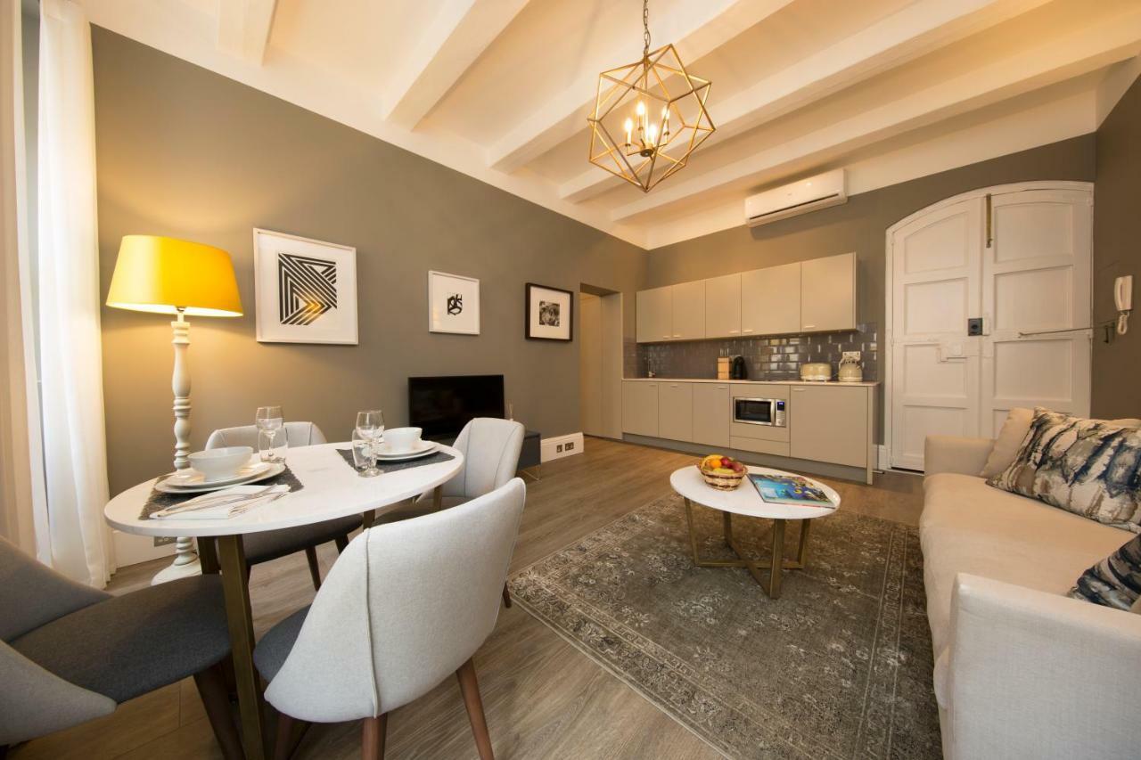 Merchant Street Apartment Valletta Exteriér fotografie