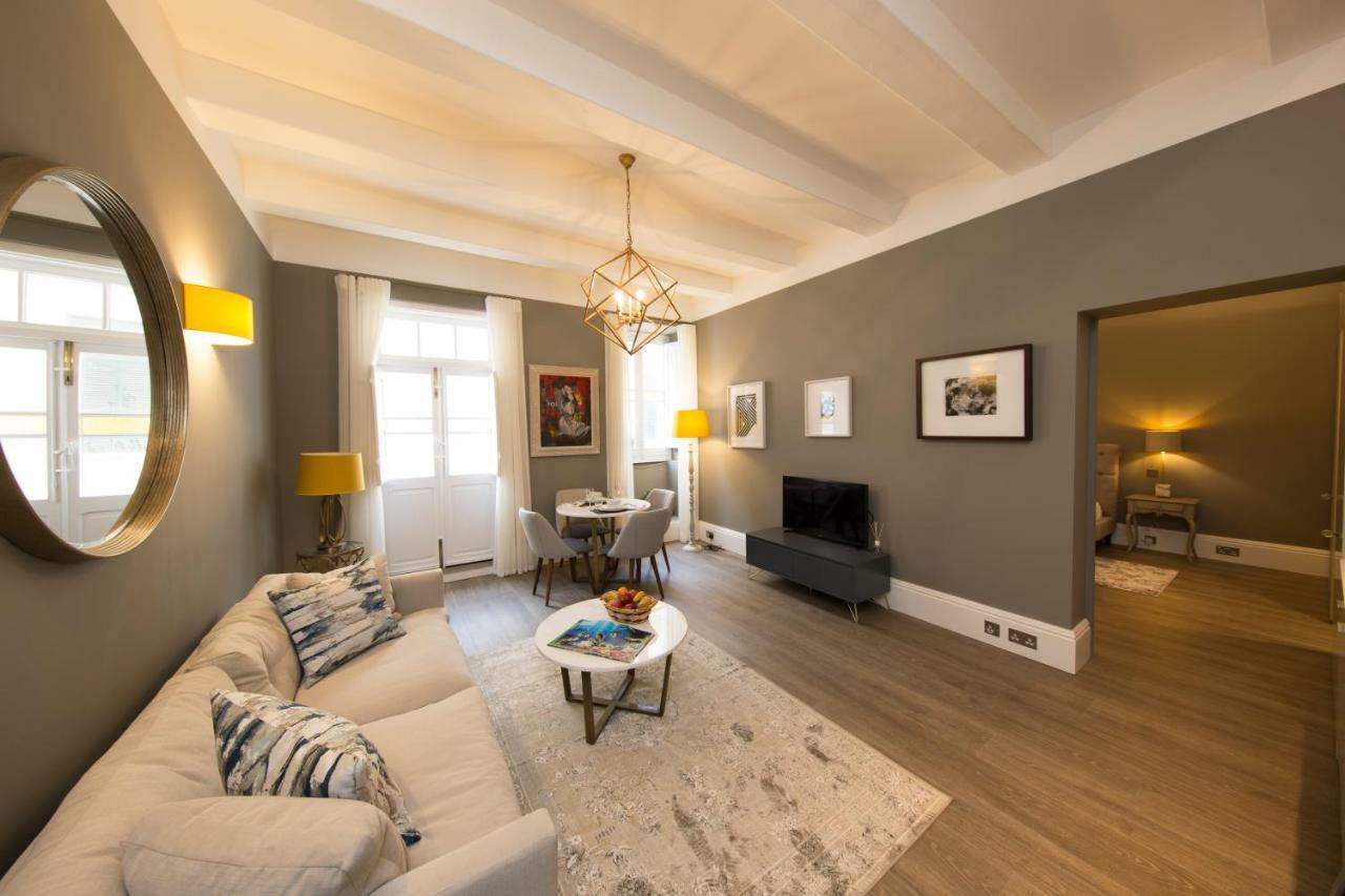 Merchant Street Apartment Valletta Exteriér fotografie