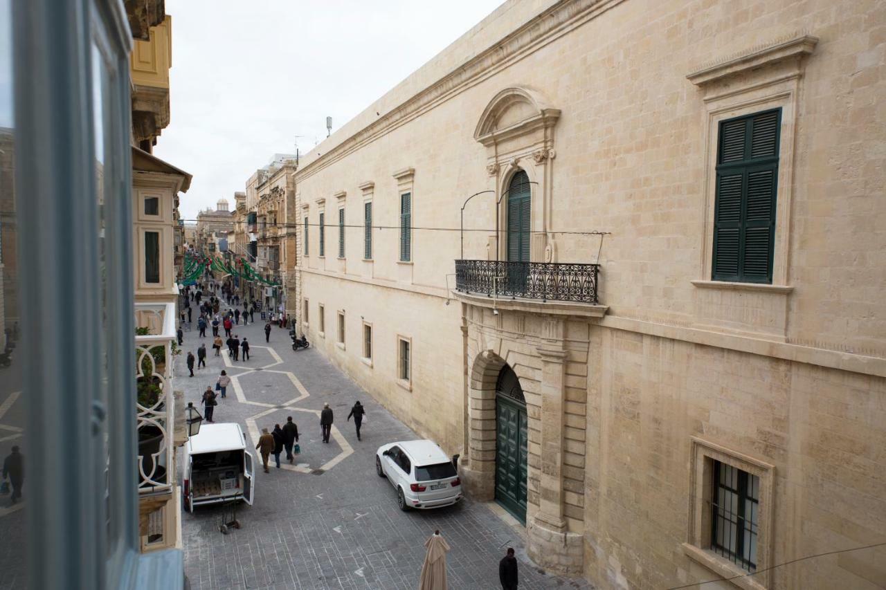 Merchant Street Apartment Valletta Exteriér fotografie
