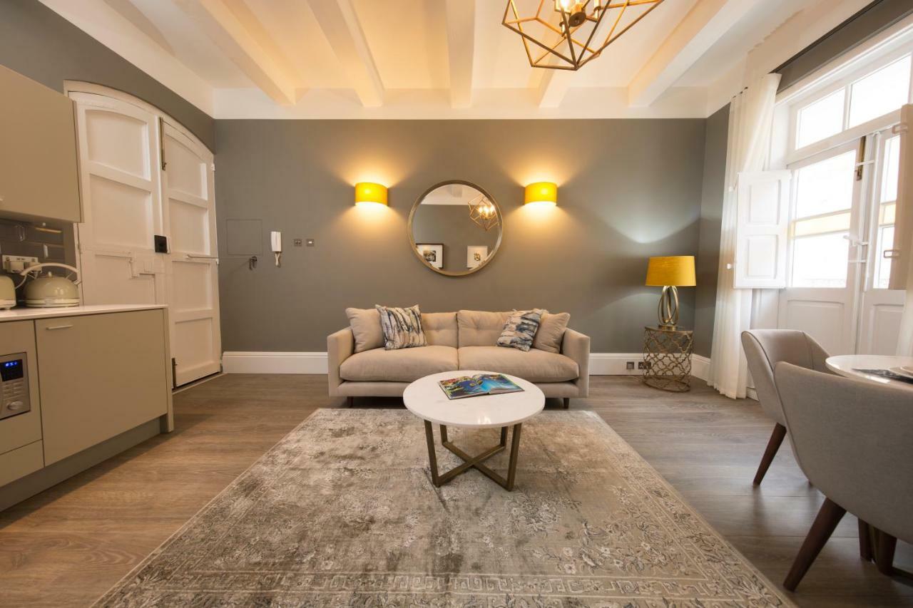 Merchant Street Apartment Valletta Exteriér fotografie