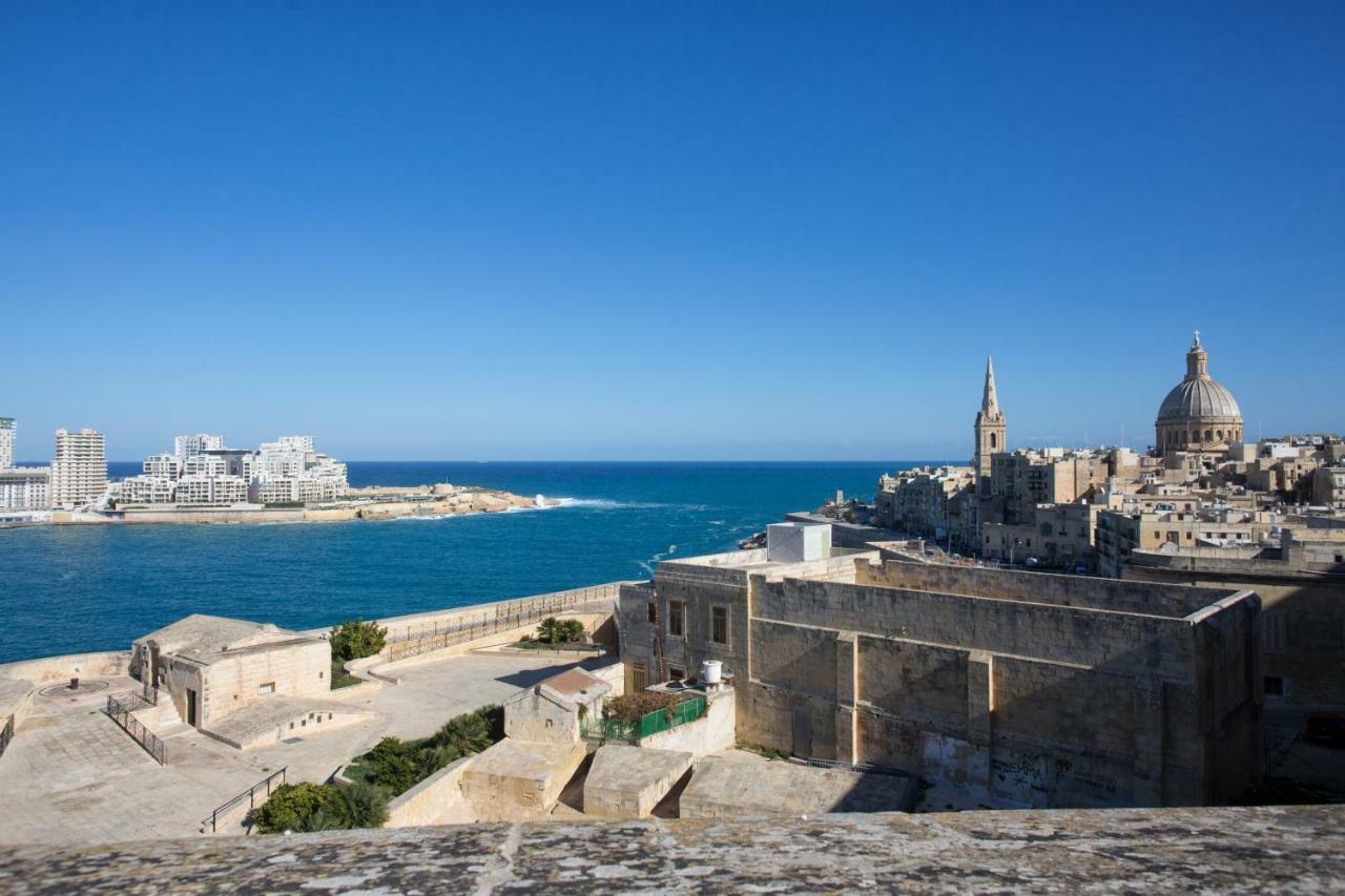 Merchant Street Apartment Valletta Exteriér fotografie